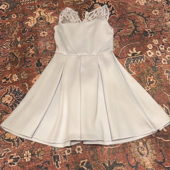 Nordstrom Rack Light Blue Dress - Picture 3 of 4